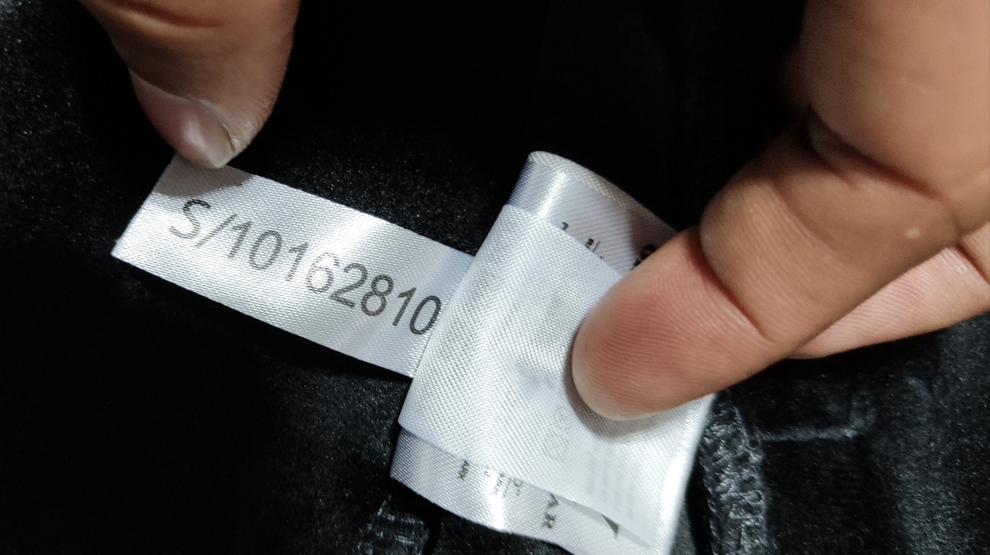 Replay REPLAY TECH FLEECE JACKET Size US L / EU 52-54 / 3 - 6 Thumbnail