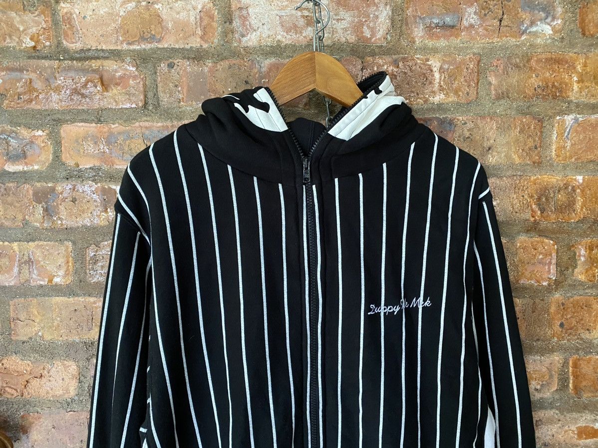 PHENOMENON 2000s 50 Duppies Gimps buddha face full zip DESTROY BABYLON Size US XL / EU 56 / 4 - 4 Thumbnail