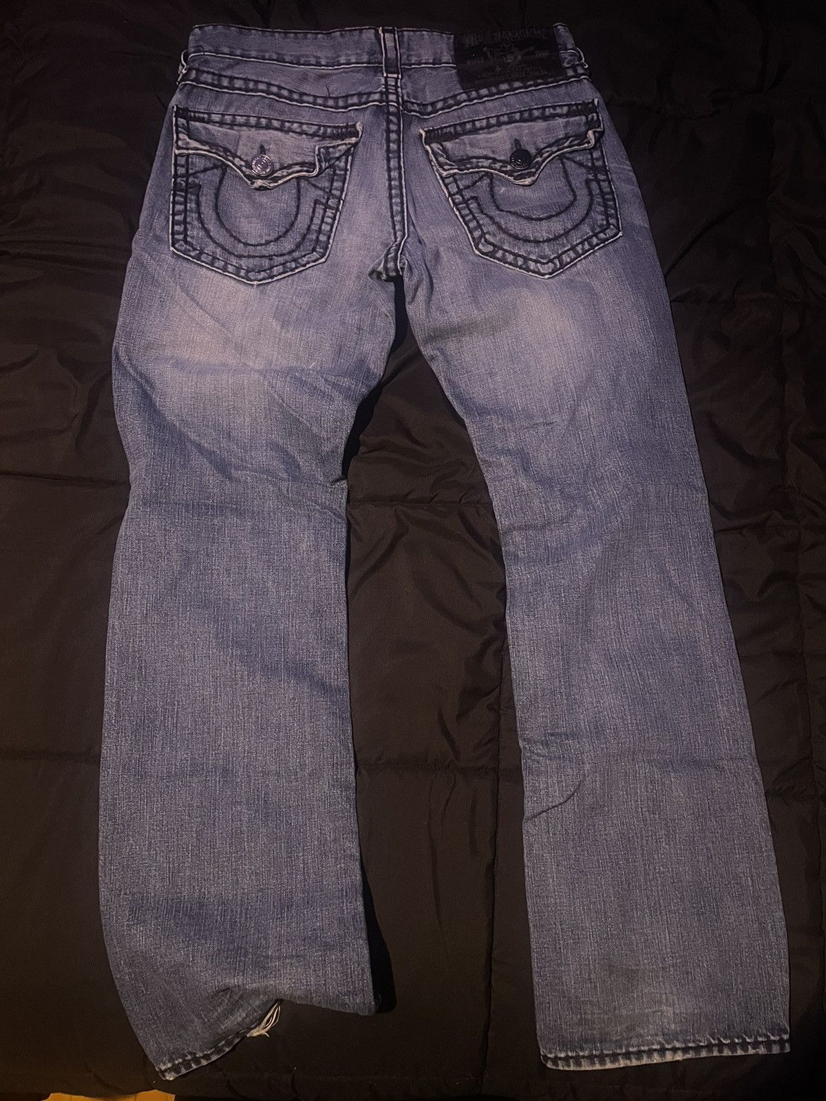 True Religion True religion jeans Size US 34 / EU 50 - 2 Thumbnail
