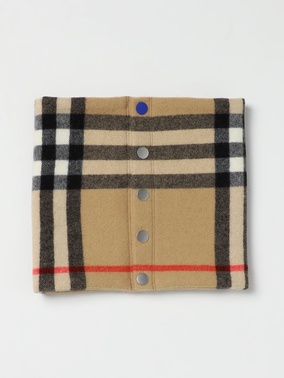 image of Burberry Snoods Woman Beige, Women's
