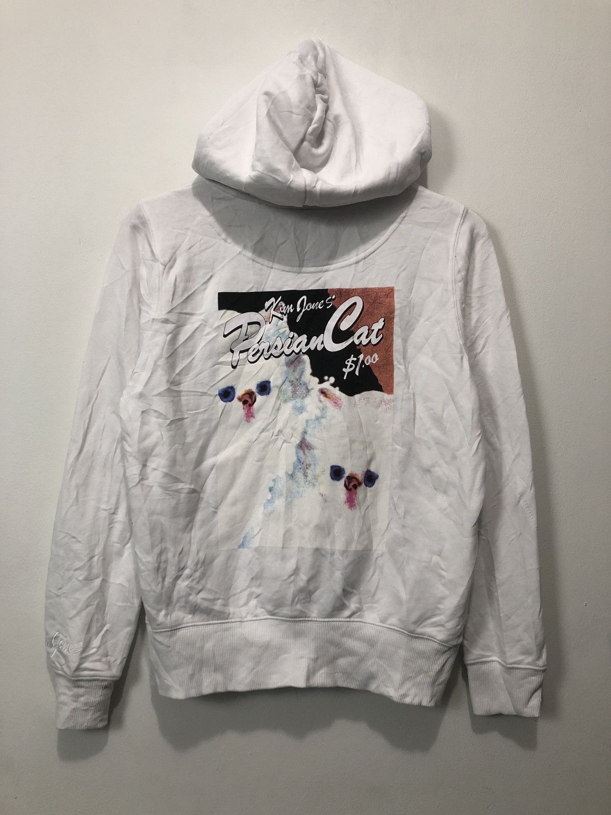GU × Kim Jones Kim Jones GU Zip Hoodie Size L / US 10 / IT 46 - 1 Thumbnail