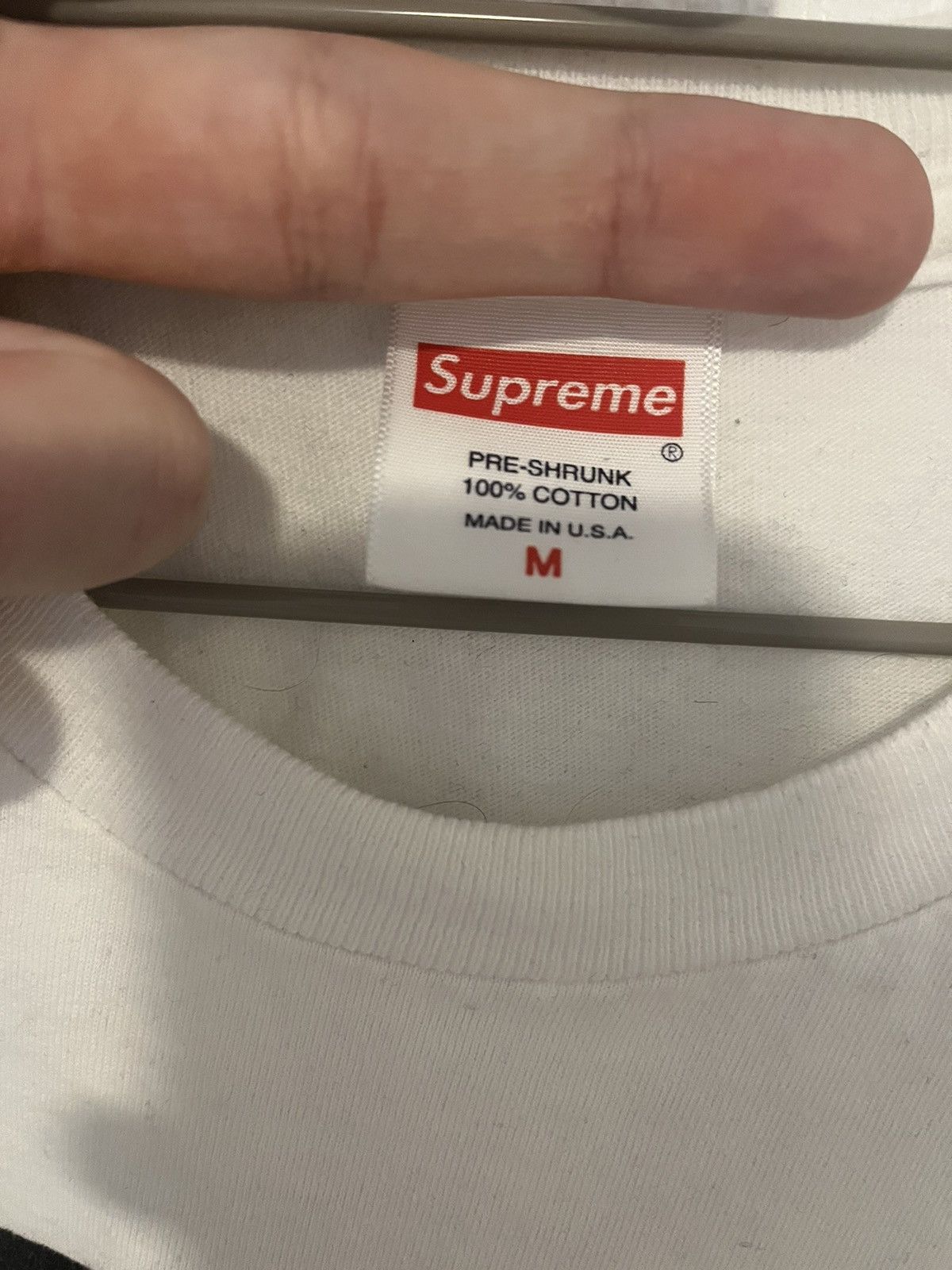 Supreme Supreme x Scarface t shirt Size US M / EU 48-50 / 2 - 3 Thumbnail