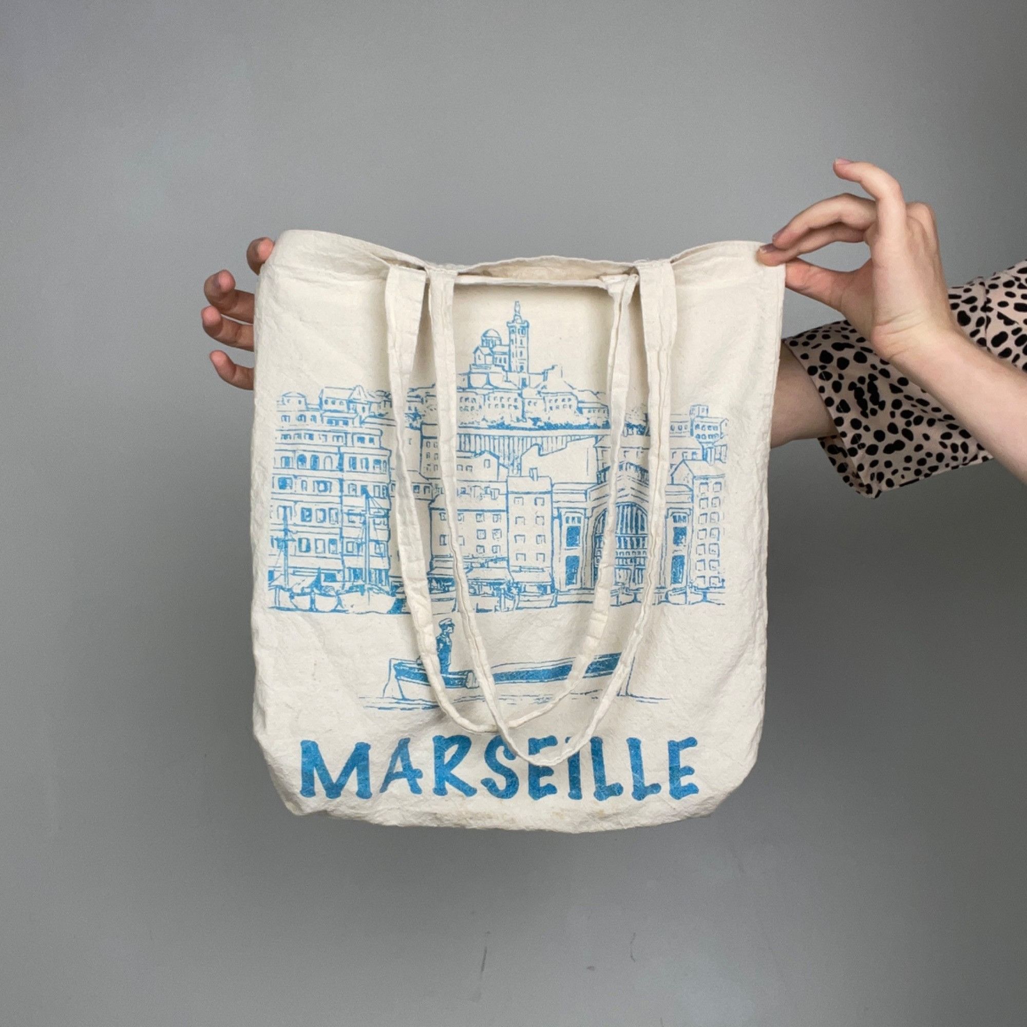 Other O/S - Marseille Tote Bag Size ONE SIZE - 1 Thumbnail