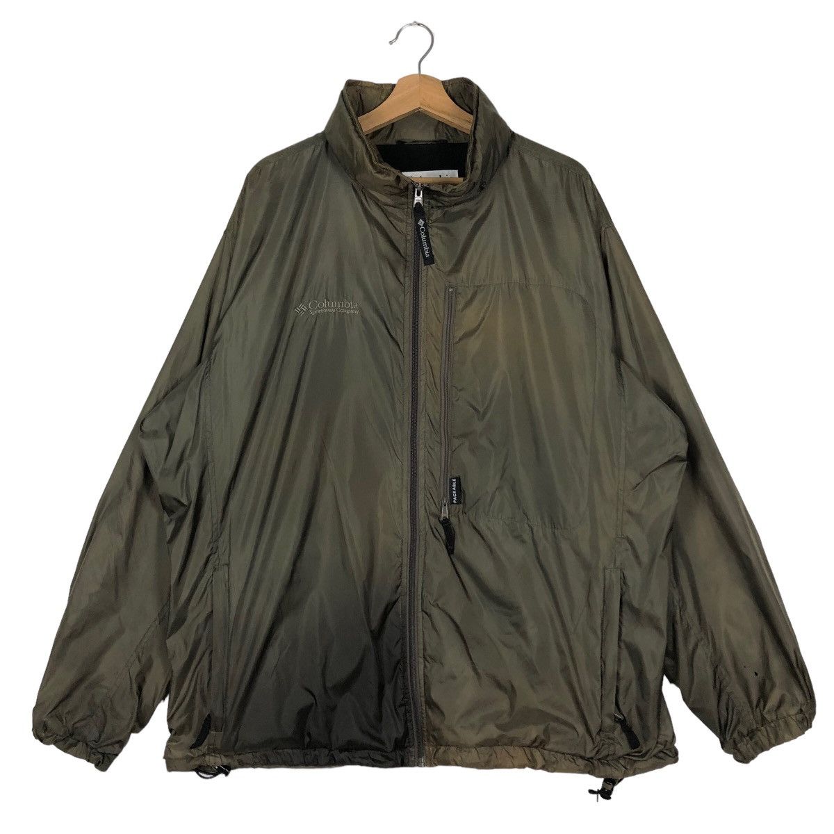 Japanese Brand 🔥Hunting Jacket Outdoor Style Columbia Survival Chore Size US XL / EU 56 / 4 - 2 Thumbnail