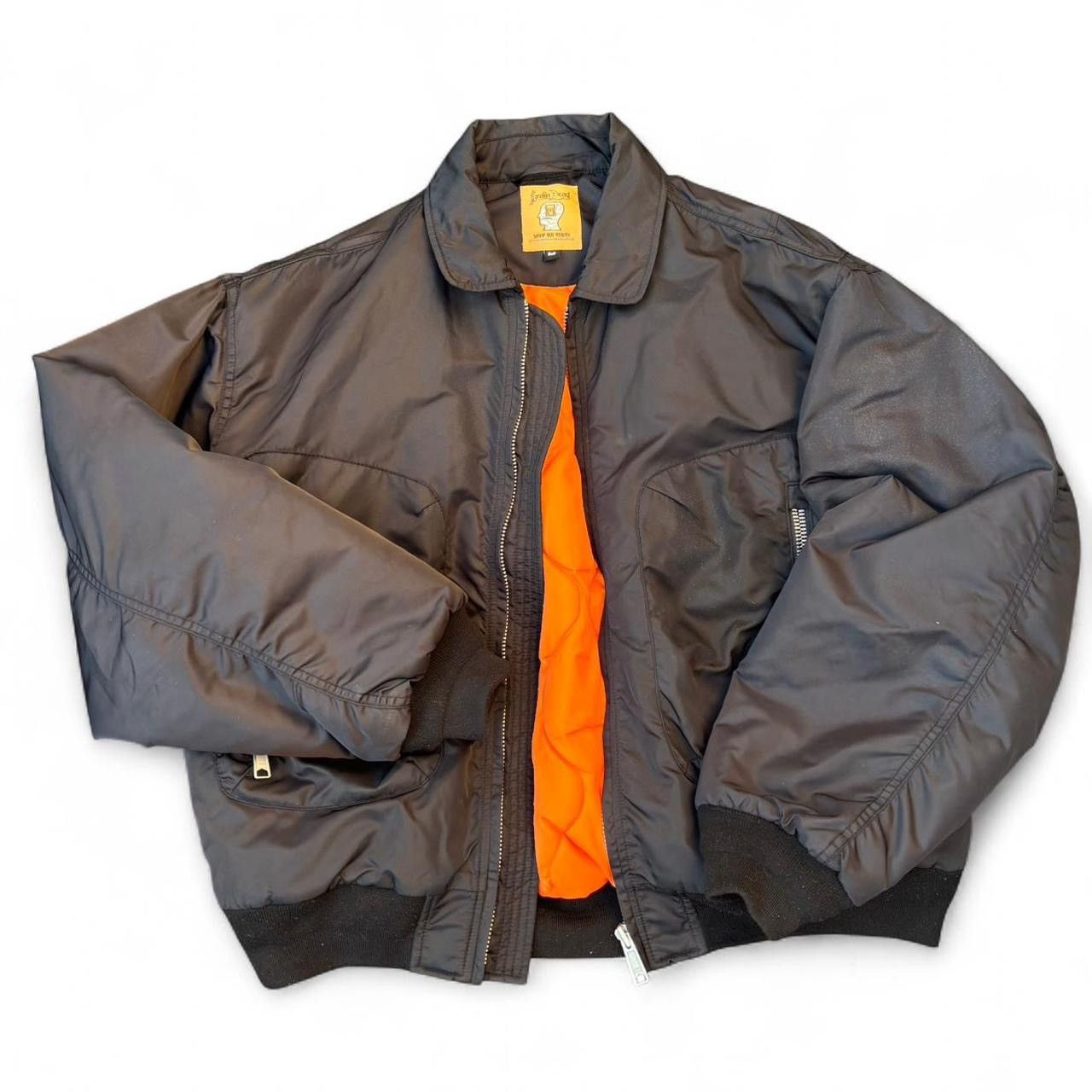 Brain Dead BRAIN DEAD bomber Size US M / EU 48-50 / 2 - 1 Thumbnail