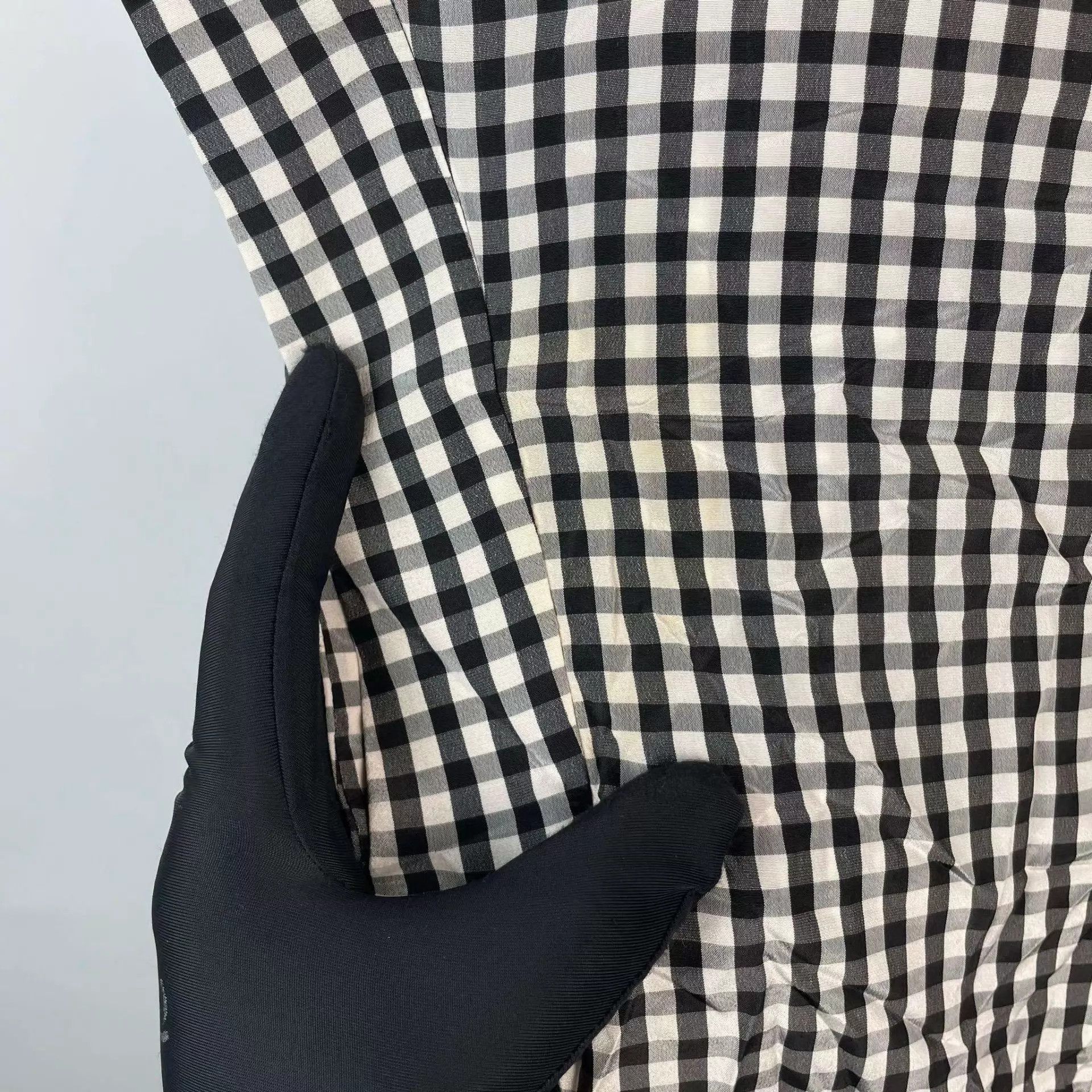 Dior Dior cotton shirt black 34 Size XS / US 0-2 / IT 36-38 - 7 Thumbnail