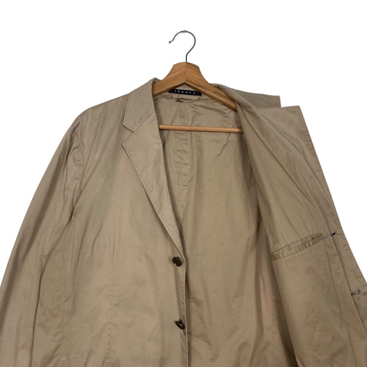 Theory THEORY Casual Jacket #2501-C112 Size US M / EU 48-50 / 2 - 10 Thumbnail