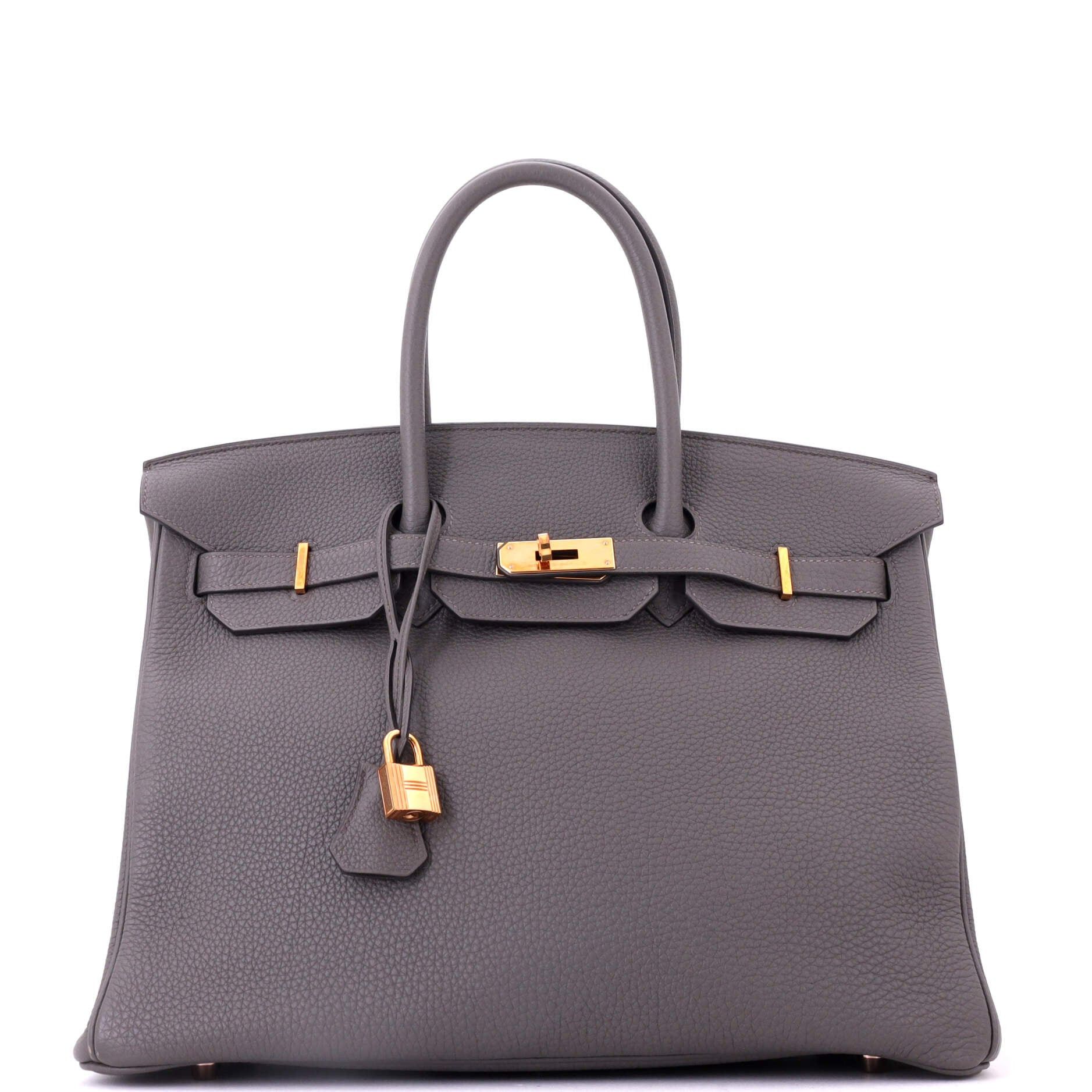 Hermes Birkin Handbag Size ONE SIZE - 1 Thumbnail