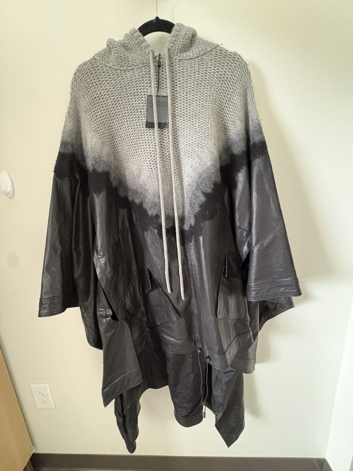 Alexander Wang Alexwander Wang Colorblock Pattern Parka Size US XS / EU 42 / 0 - 1 Thumbnail