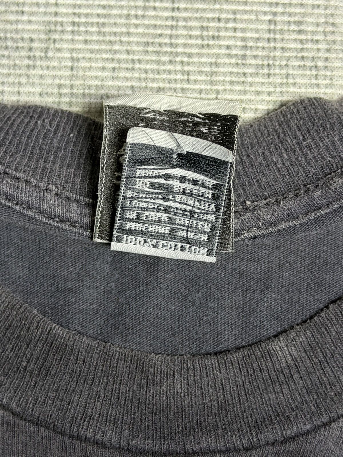 Chrome Hearts RARE! Vintage Los Angeles Scroll Tee Size US L / EU 52-54 / 3 - 13 Thumbnail