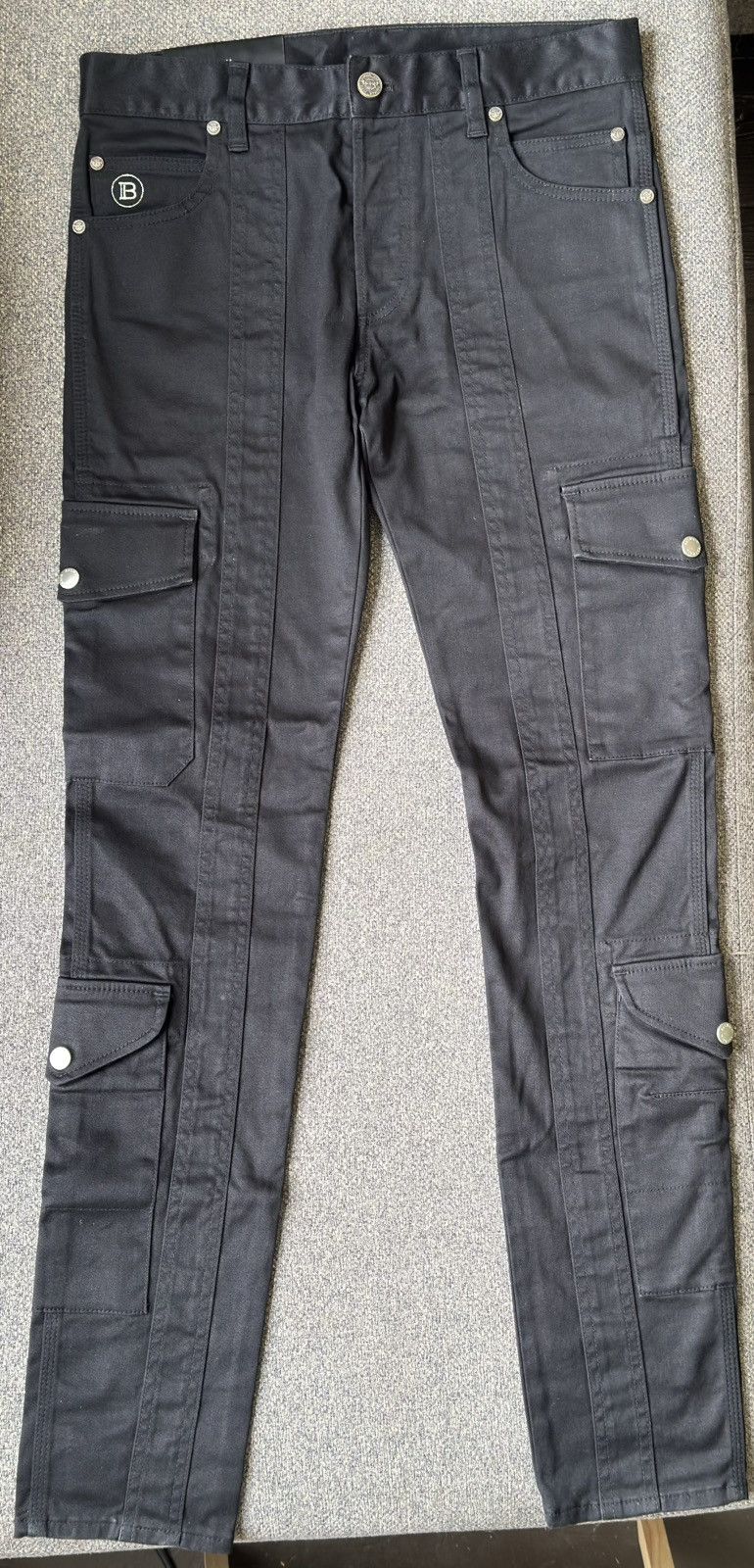 Balmain Balmain Cargo pants Size US 30 / EU 46 - 1 Thumbnail