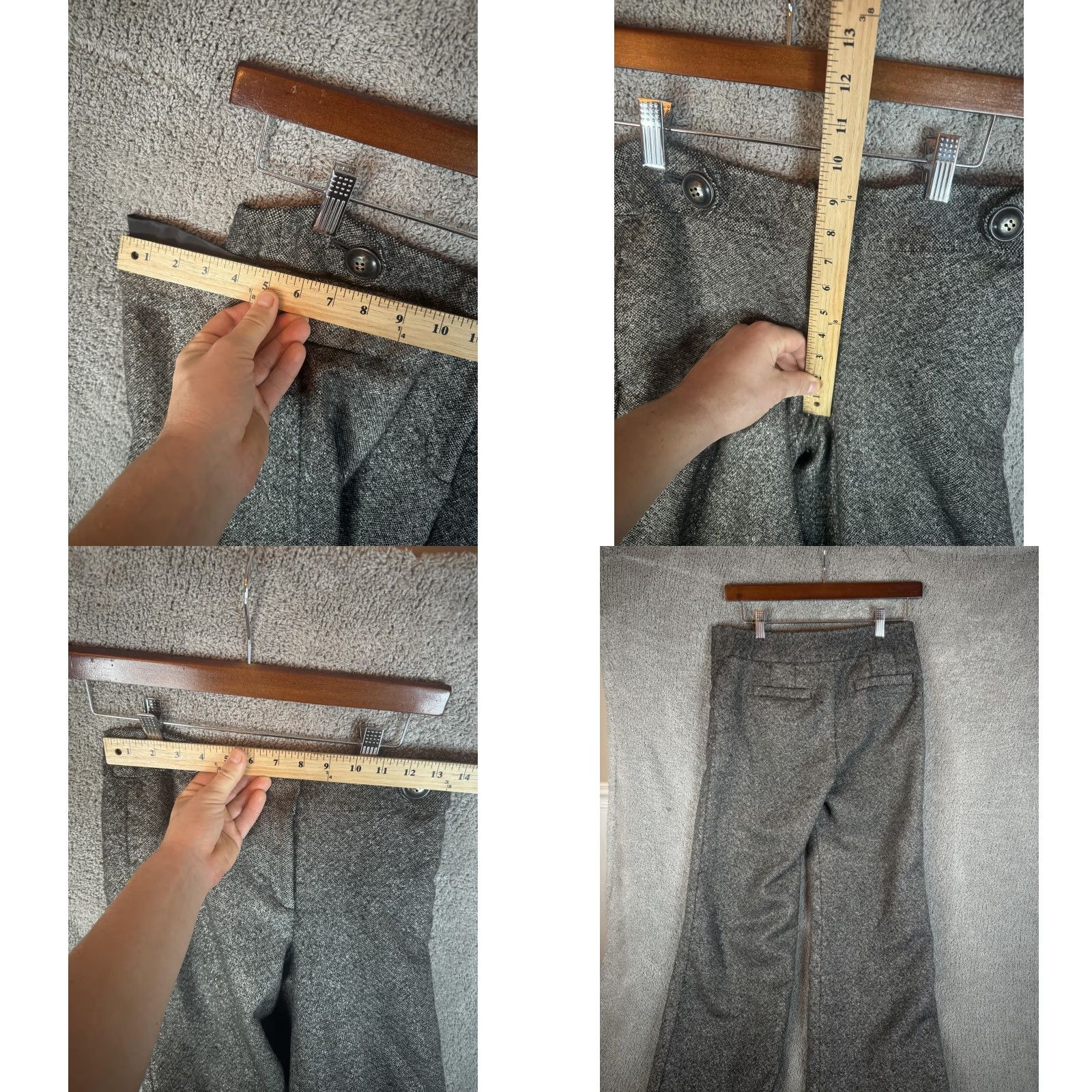 J.Crew VINTAGE? No. Size 28" / US 6 / IT 42 - 8 Thumbnail
