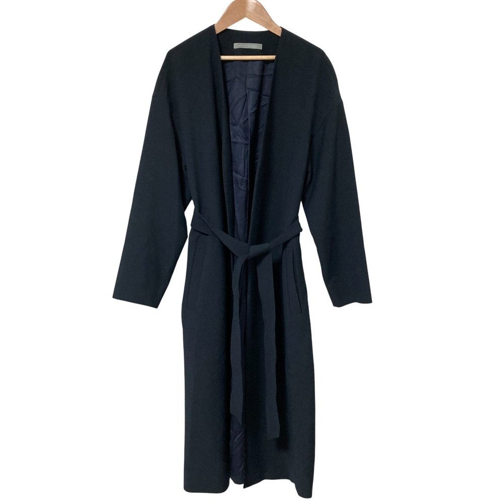 Theory Theory Theory luxe VERSA ELIZABETTA Collarless Coat Others Outerwear DUTY FREE for USA Size ONE SIZE - 1 Thumbnail