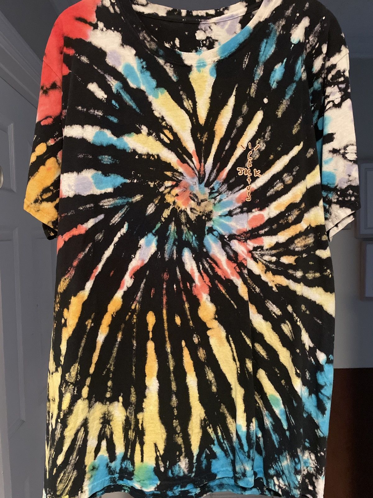 Travis Scott HIGHEST IN THE ROOM BRAND NEW🚨 Size US L / EU 52-54 / 3 - 1 Thumbnail