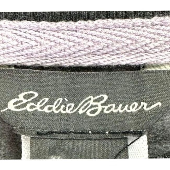 Eddie Bauer VINTAGE? No. Eddie Bauer Camouflage Sweatshirt Womens 2XL Grey Crew Neck Pullover Ladies NEW Size XXL / US 16-18 / IT 52-54 - 4 Thumbnail