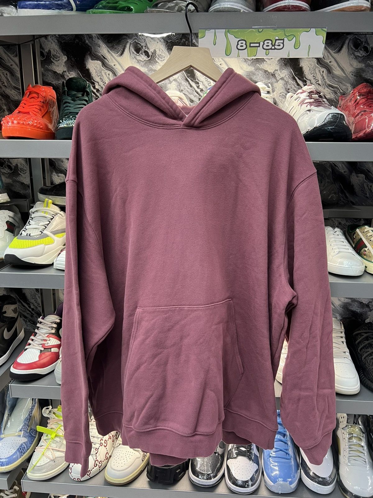 Alo Alo hoodie Size US XXL / EU 58 / 5 - 1 Thumbnail