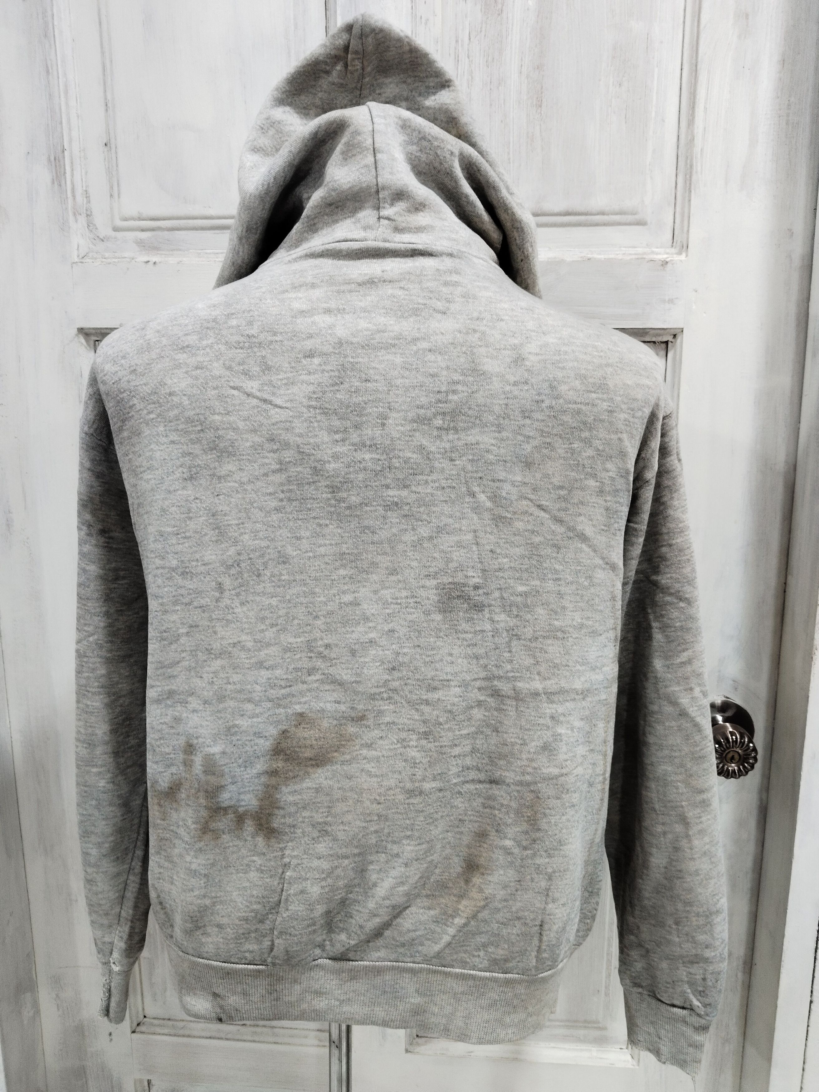 Vintage Vintage 80s Faded and Distressed Kurt Cobain Style Sweater Size US L / EU 52-54 / 3 - 5 Thumbnail