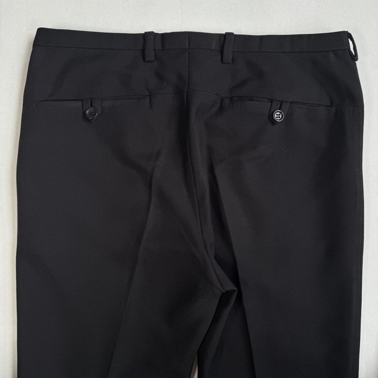 Carol Christian Poell AW1997/98 Carol Christian Poell Pleated Wool Pants/Trousers Size US 30 / EU 46 - 6 Thumbnail