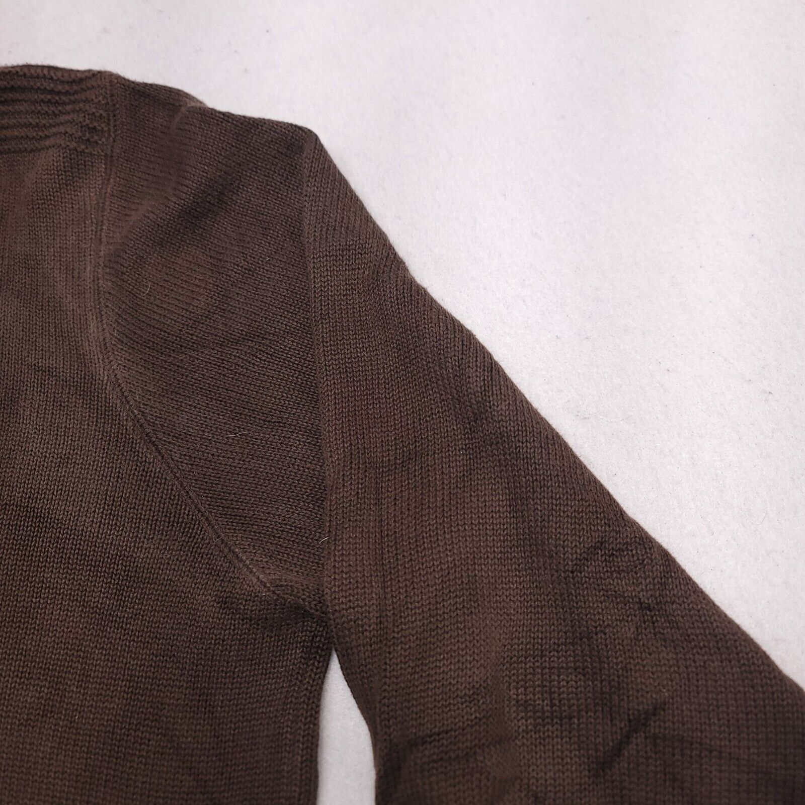 Eddie Bauer Eddie Bauer Casual Pullover Sweater Mens Size Large L Brown Size US L / EU 52-54 / 3 - 5 Thumbnail