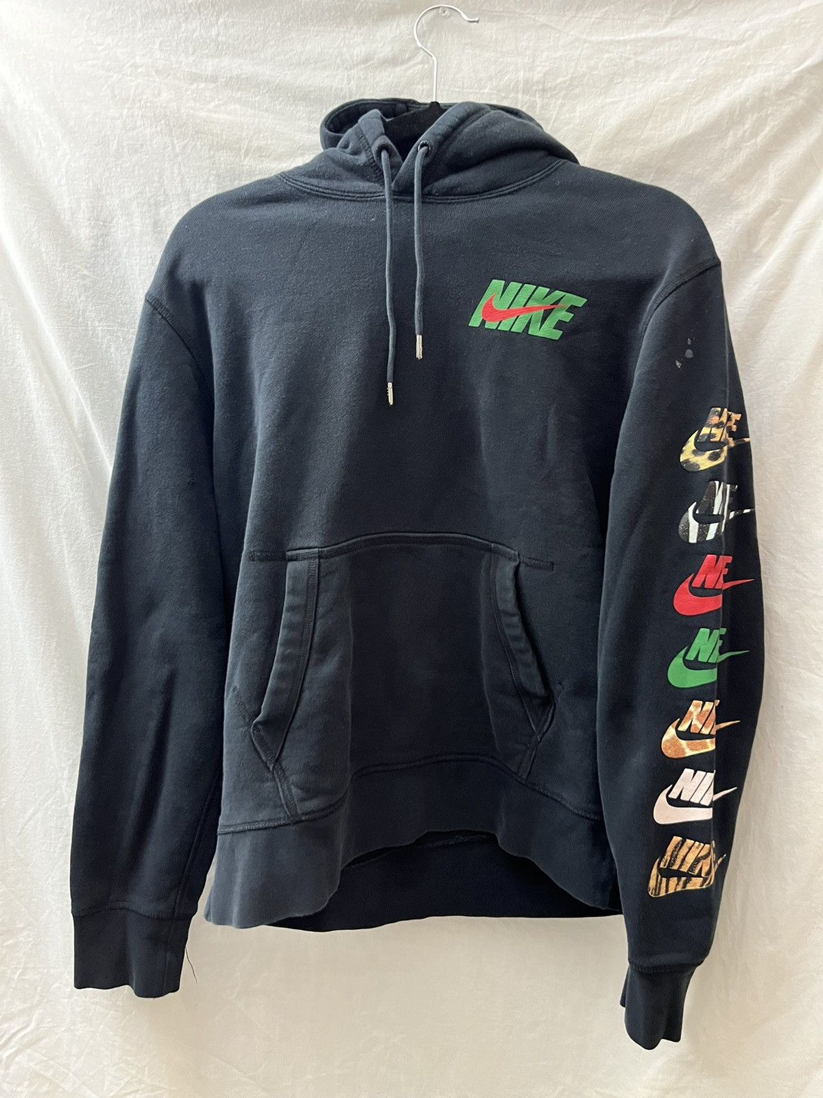 Nike hoodie collab hotsell