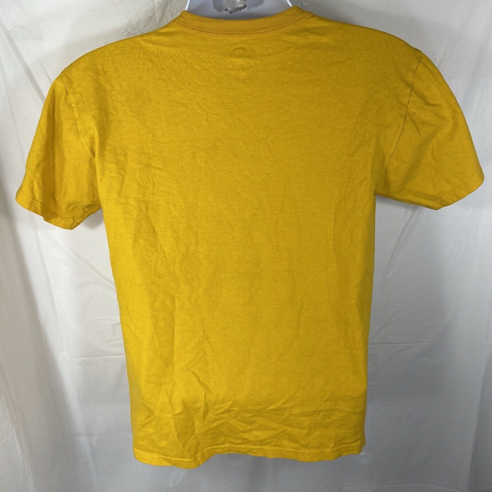 Russell Athletic West Virginia Mountaineers Tailgater Short Sleeve T Shirt Size US S / EU 44-46 / 1 - 9 Thumbnail