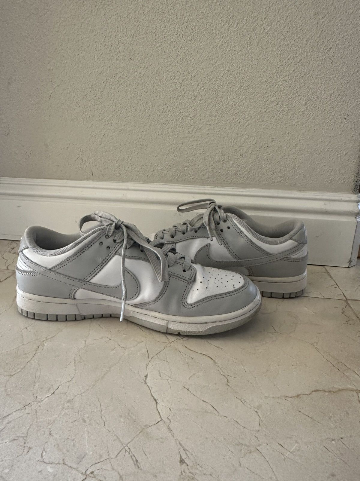 Nike Nike Grey Fogs Size US 8 / EU 41 - 1 Thumbnail