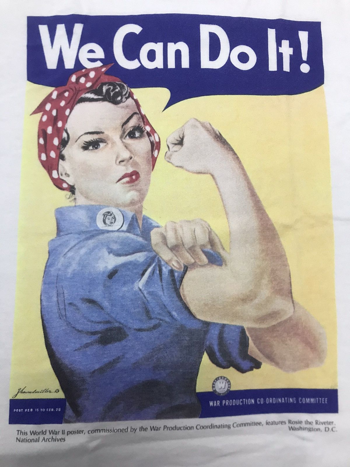 Cartoon Network × Japanese Brand VINTAGE WE CAN DO IT SHIRT Size US M / EU 48-50 / 2 - 3 Thumbnail