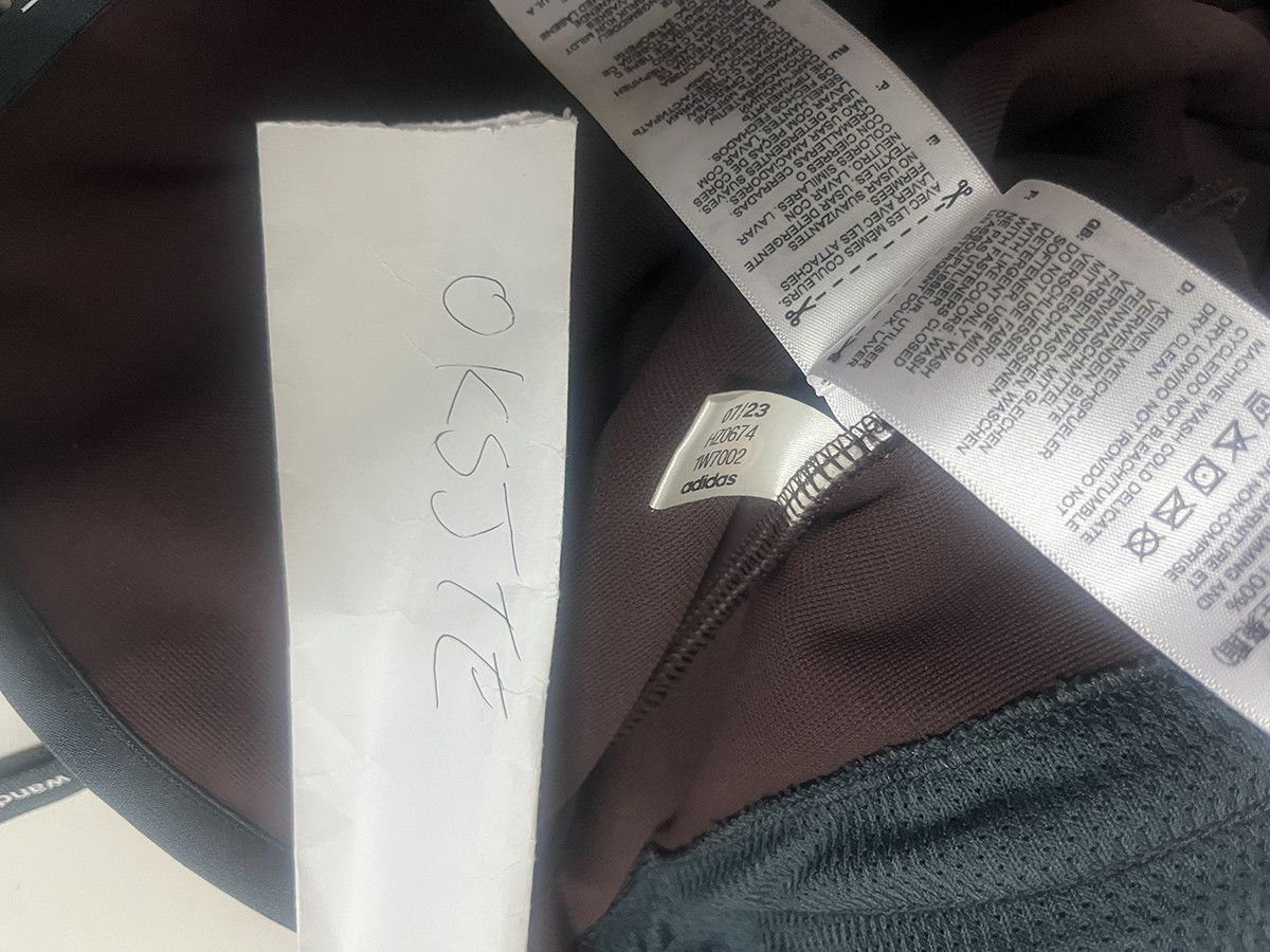 Adidas × And Wander adidas Terrex x And Wander XPLORIC Mid Layer Sweatshirt S Size US S / EU 44-46 / 1 - 7 Thumbnail