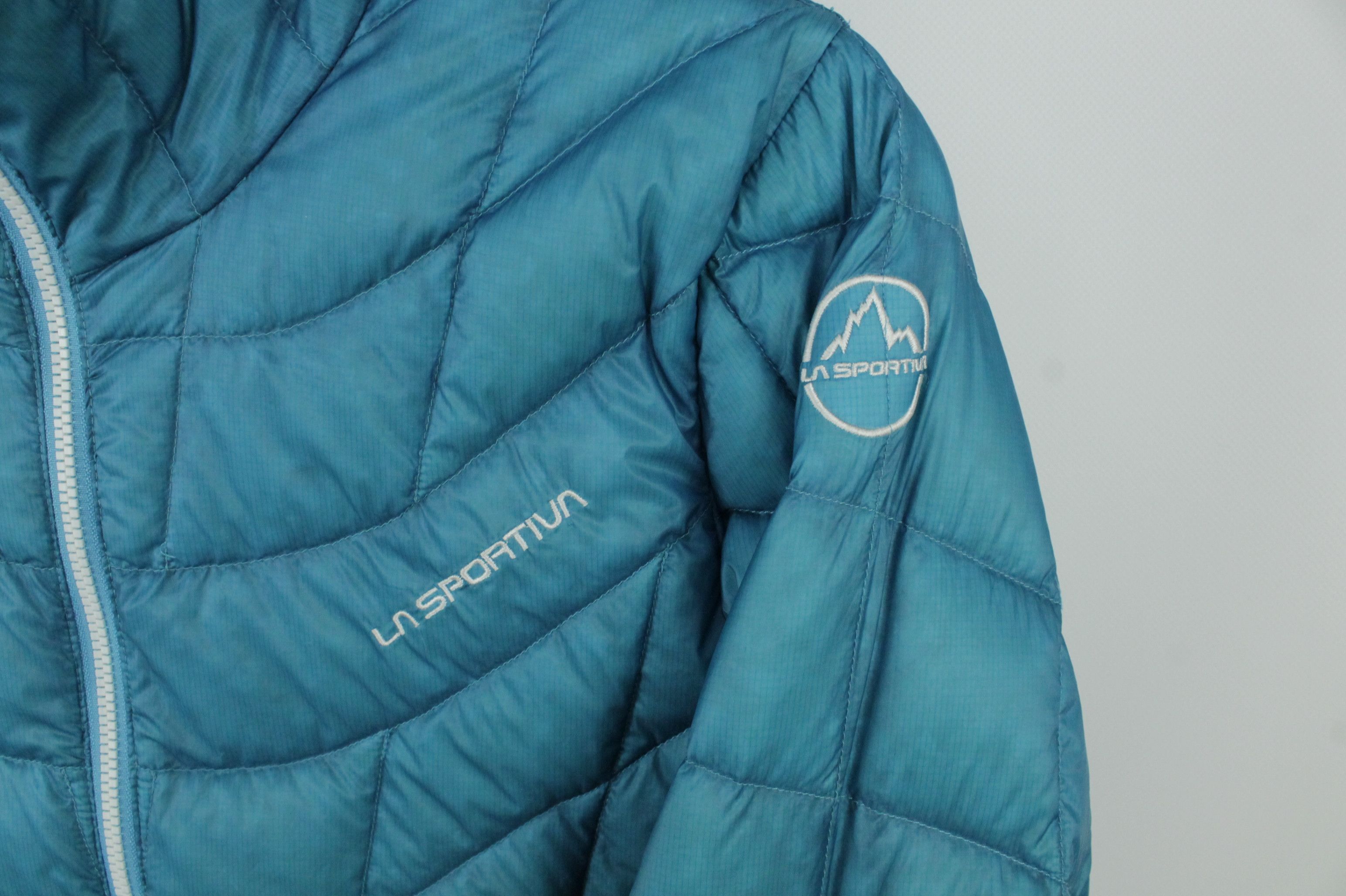 La Sportiva La Sportiva Combin Ultralight Goose Down Jacket Women's Size M / US 6-8 / IT 42-44 - 4 Thumbnail