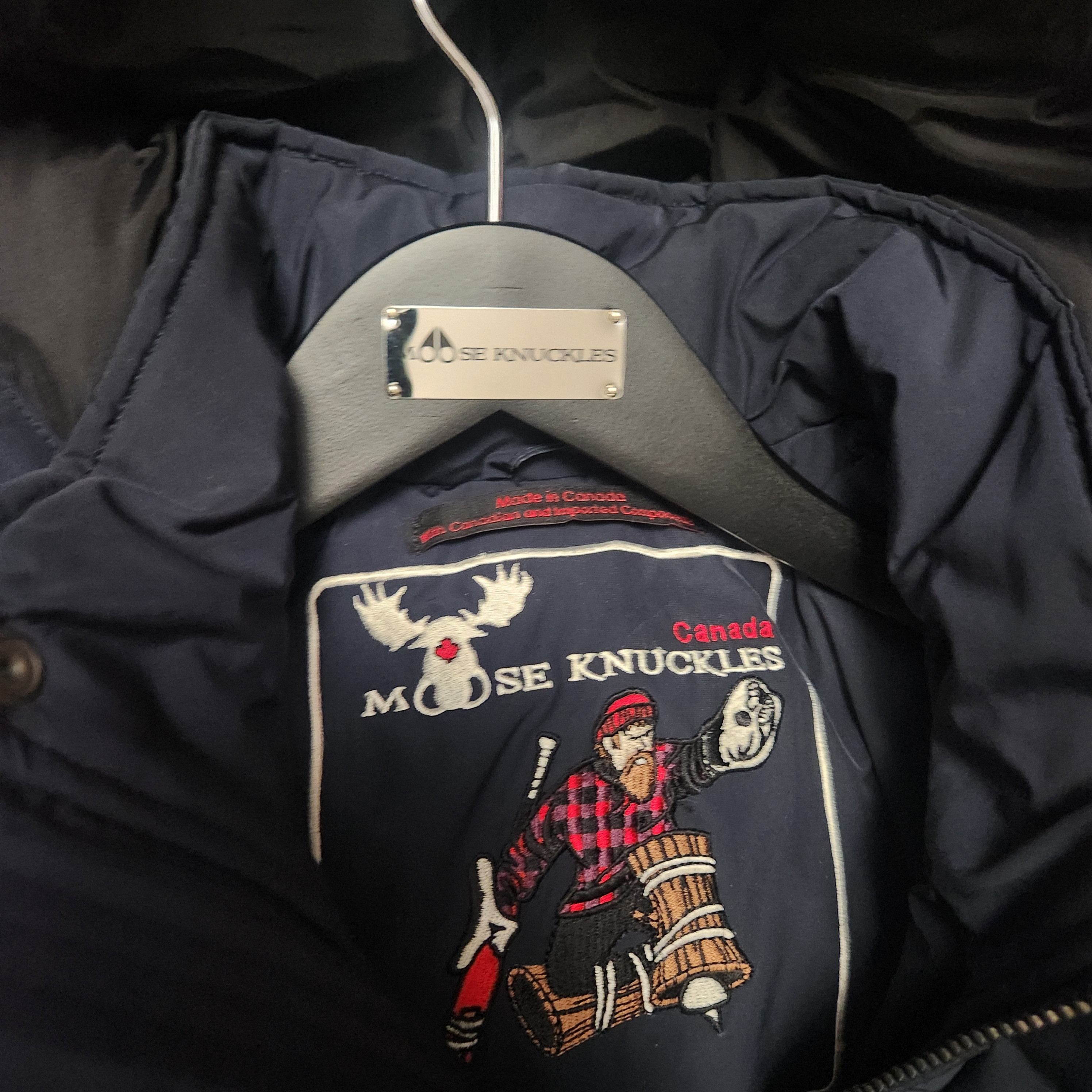 Moose Knuckles Moose knuckles Big Ridge parka Size US M / EU 48-50 / 2 - 4 Thumbnail
