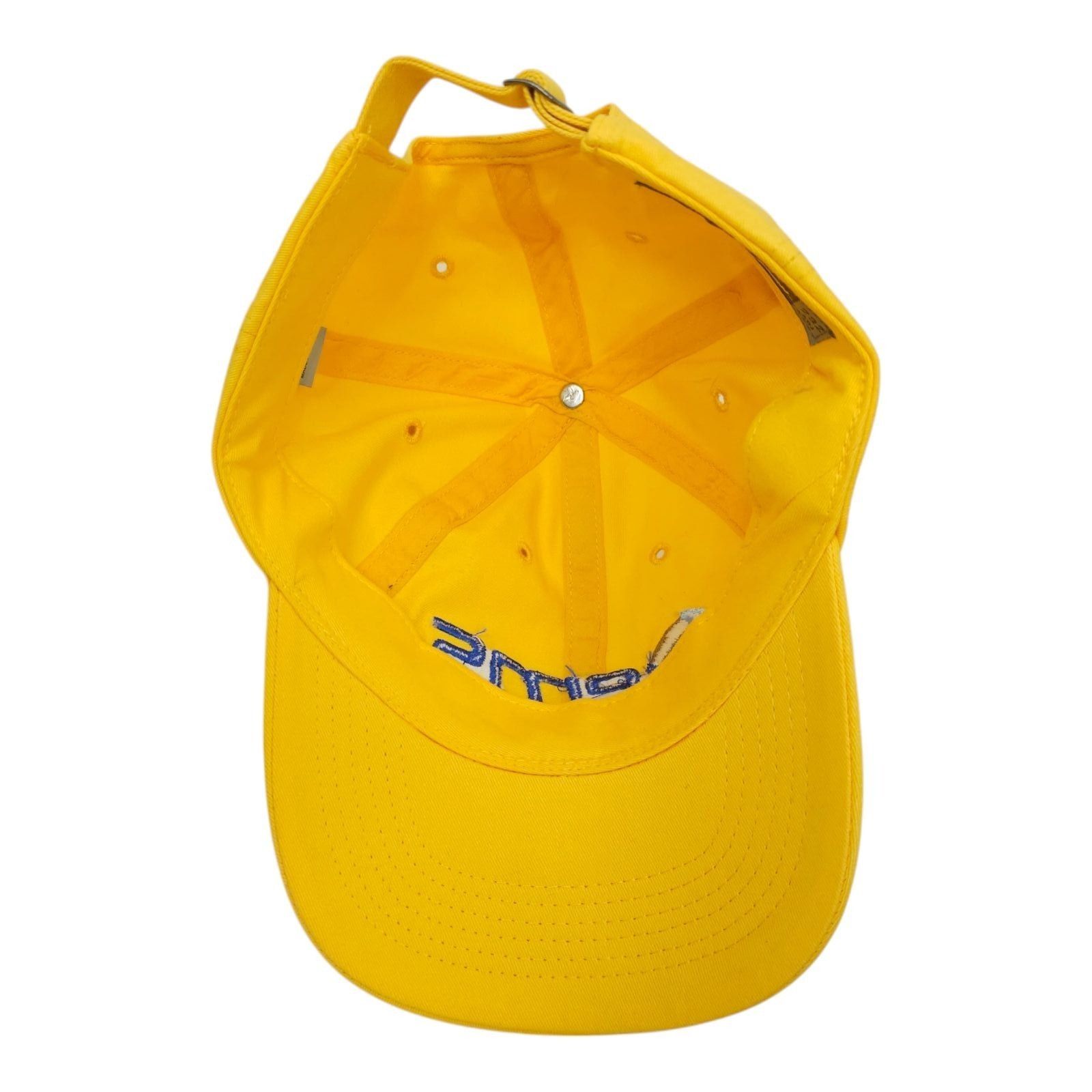 Richardson EMS USA Brushed Chino Twill Strapback Embroidered Logo Cap Size ONE SIZE - 5 Thumbnail