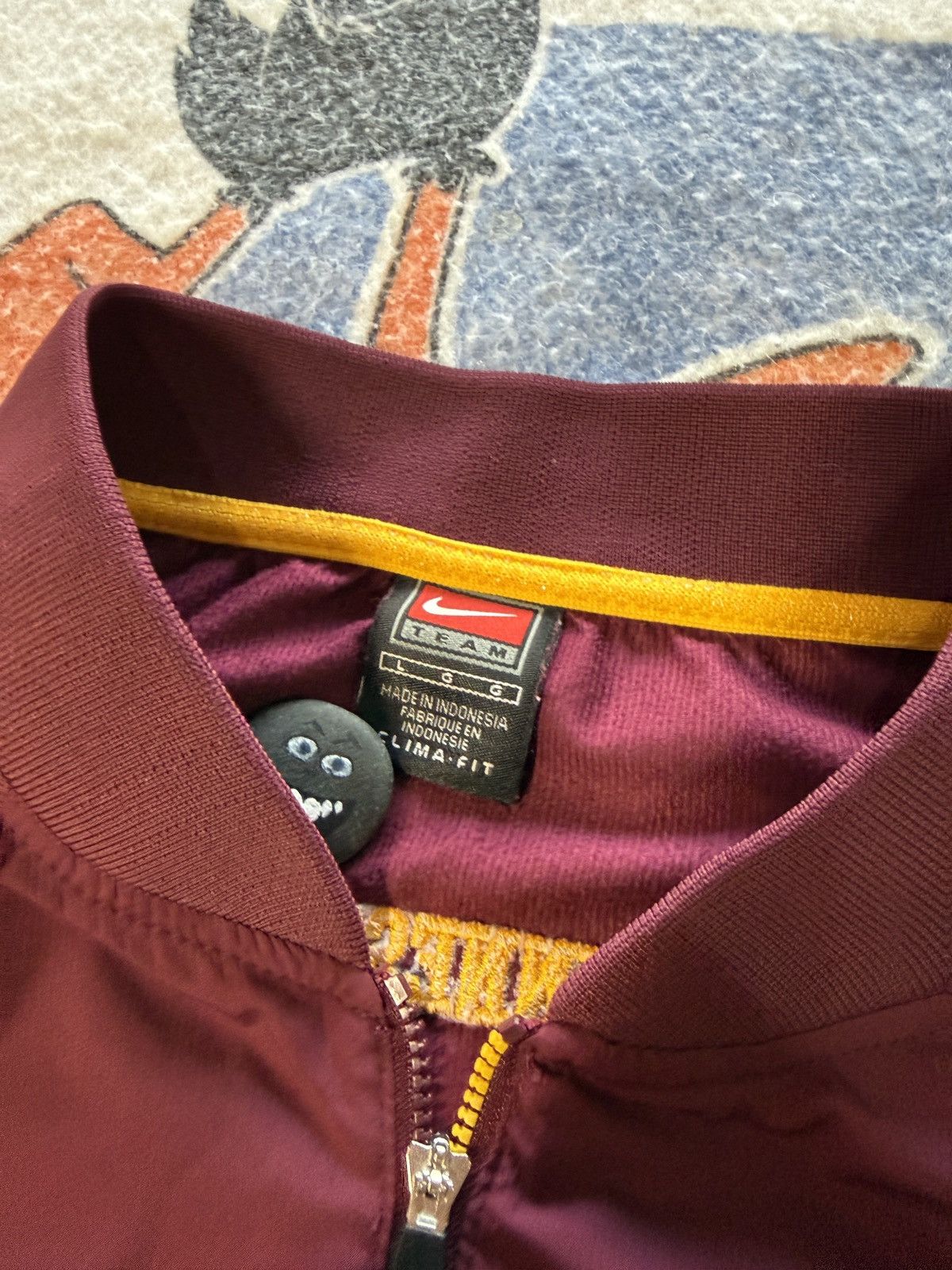 Nike Vintage minnesota gophers nike pullover jacket Size US L / EU 52-54 / 3 - 5 Thumbnail