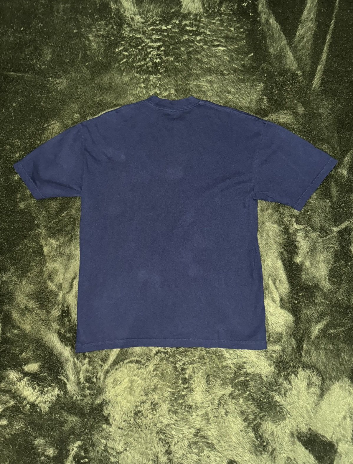 Western Hydrodynamic Research [XL] WHR X BIRDWELL collaboration logo printed T-shirts navy Size US XL / EU 56 / 4 - 7 Thumbnail