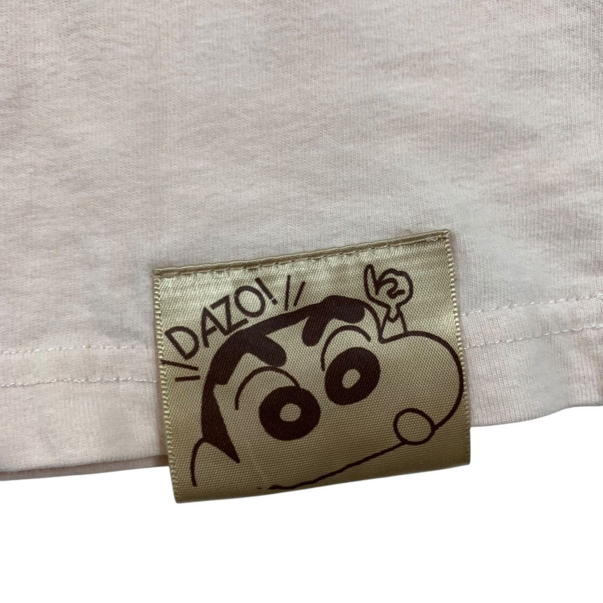 Other Vintage Crayon Shin-chan Anime Pink Graphic Tee Size US XL / EU 56 / 4 - 8 Thumbnail