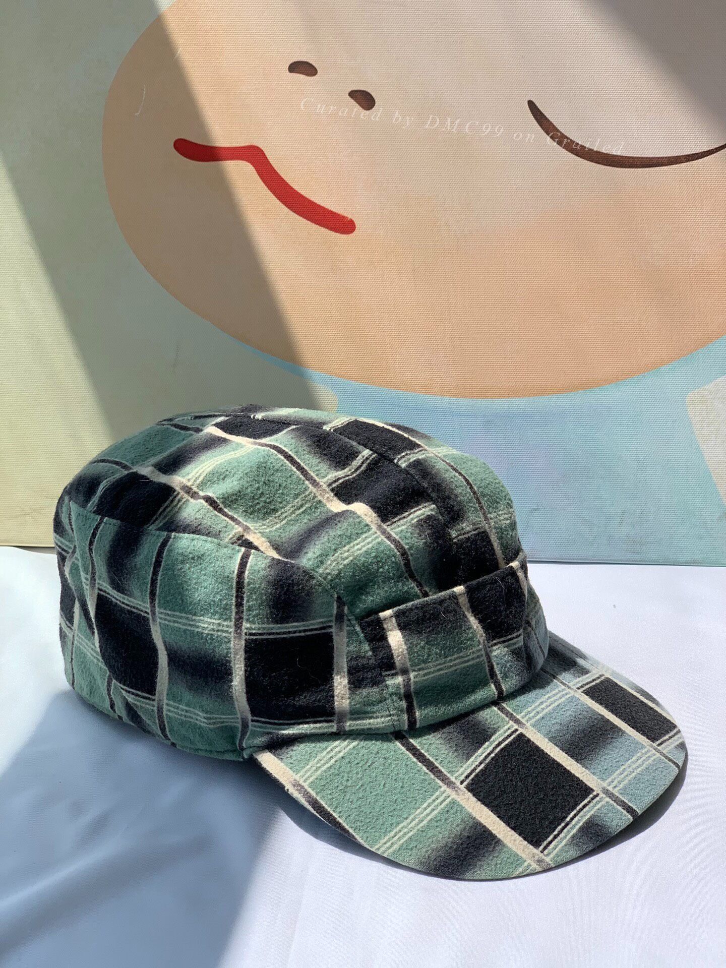 RRL Ralph Lauren RRL Flat Workwear Cap Size ONE SIZE - 1 Thumbnail
