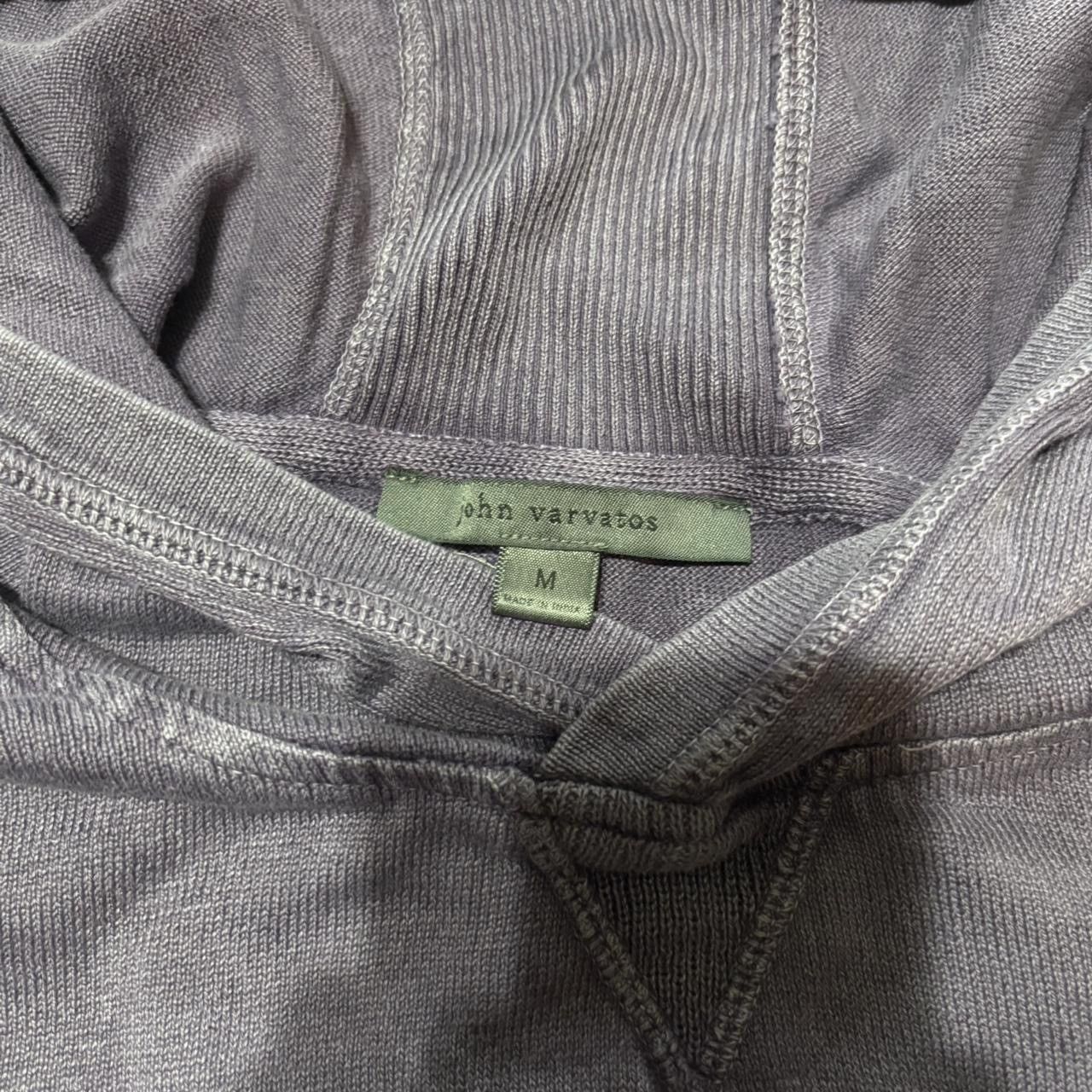 John Varvatos John Varvatos Hoodie Size US M / EU 48-50 / 2 - 3 Thumbnail