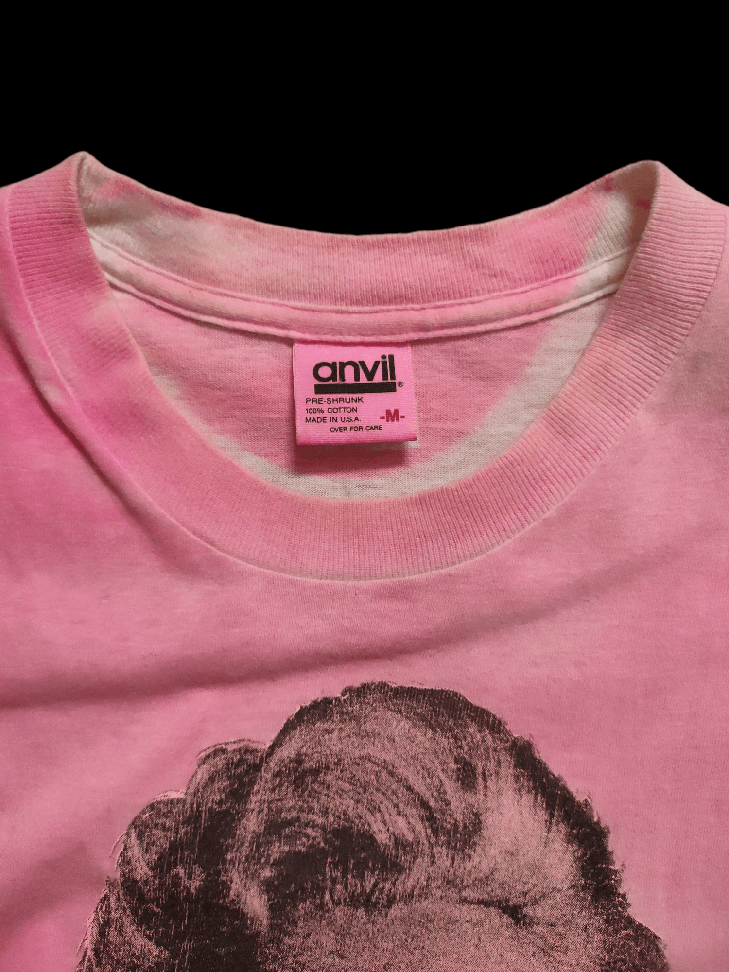 Band Tees Vintage 1991 Marilyn Monroe Three Colour Design Size US L / EU 52-54 / 3 - 3 Thumbnail