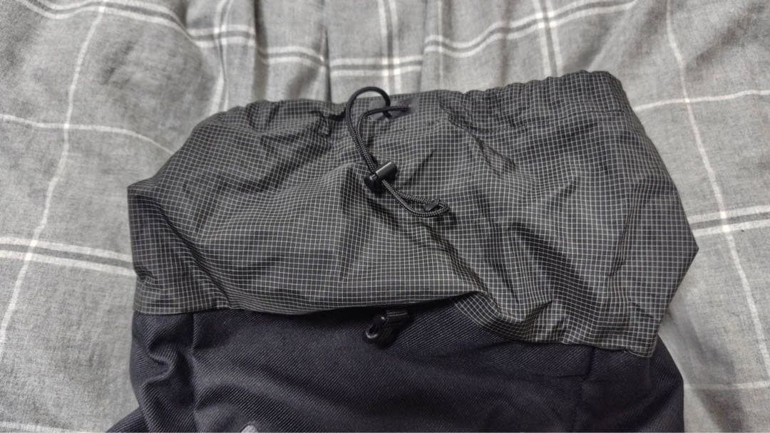 Undercover 08AW window pocket backpack Size ONE SIZE - 2 Thumbnail