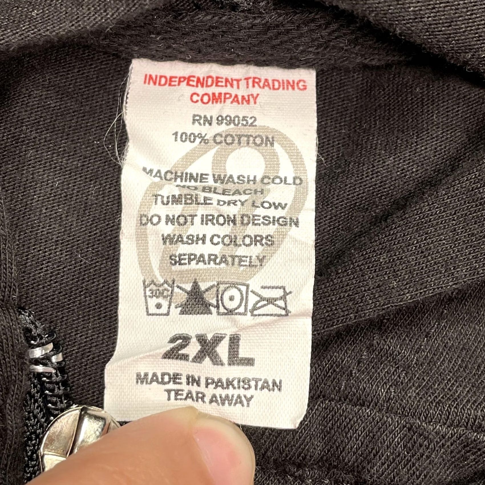 Vintage VINTAGE Size US XXL / EU 58 / 5 - 3 Thumbnail