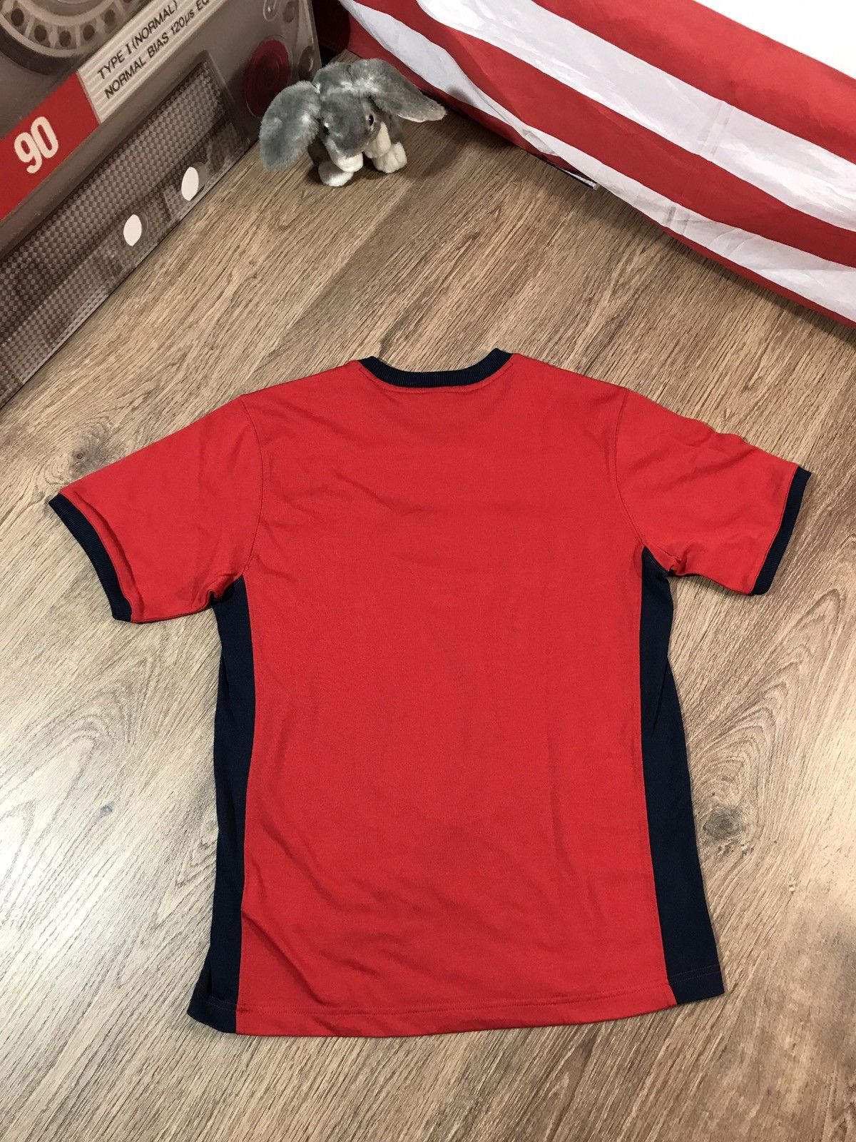 Vintage Vintage Nike rare t shirt size M Size US M / EU 48-50 / 2 - 9 Thumbnail