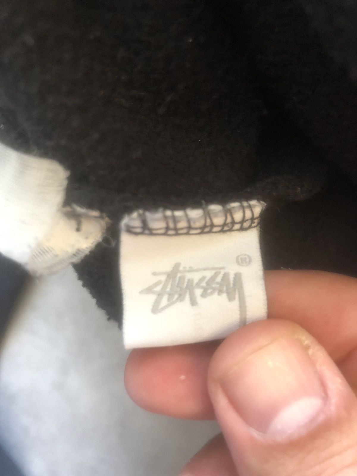 Stussy ☑️STEAL☑️ 2 Stussy Worldwide Tour / worldwide skull Hoodies Size US L / EU 52-54 / 3 - 6 Thumbnail