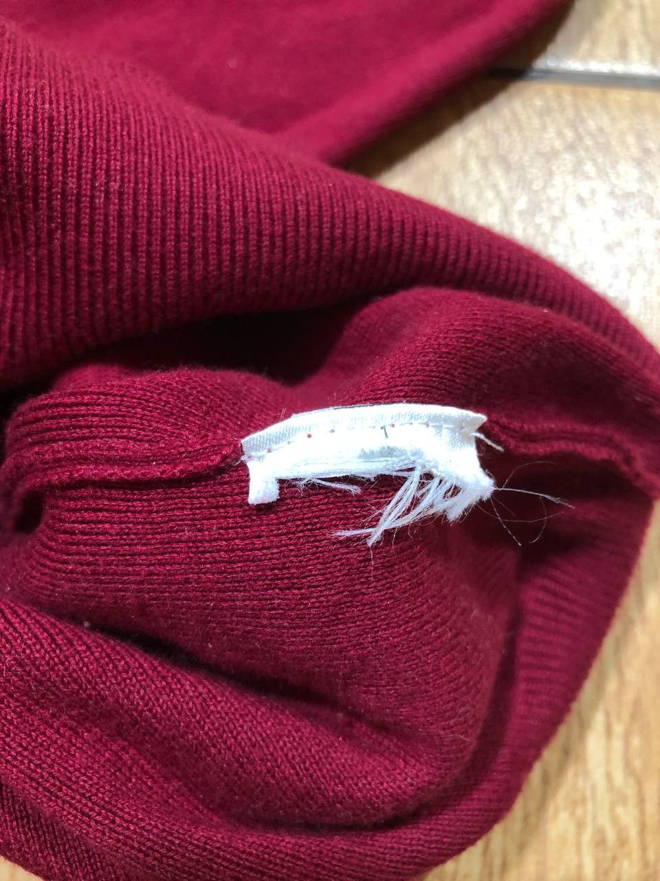 Lacoste VINTAGE LACOSTE V-neck Wool Sweater Size US M / EU 48-50 / 2 - 3 Thumbnail