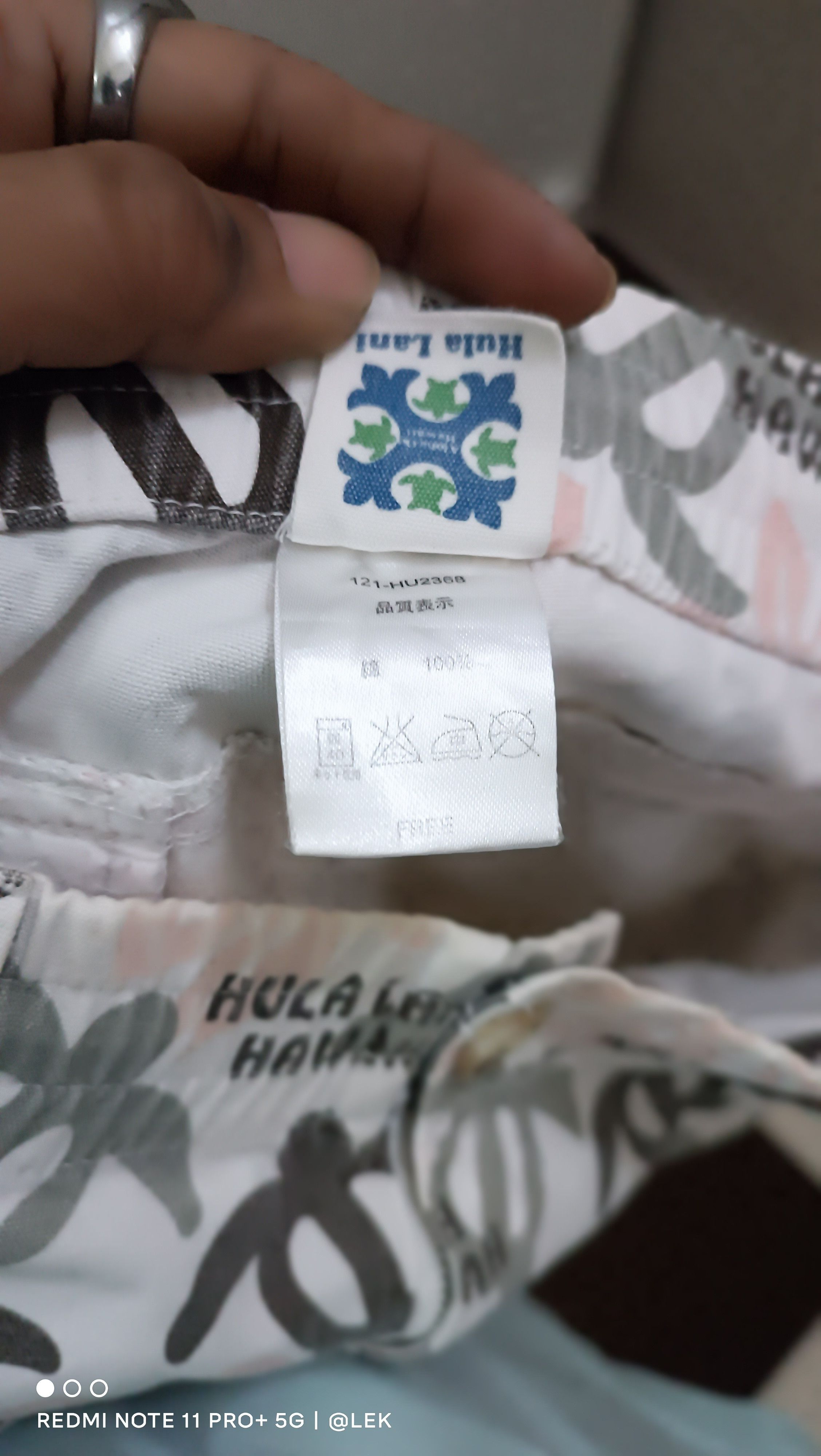 Other Hula Lani Hawaii Shorts Size US 32 / EU 48 - 1 Thumbnail