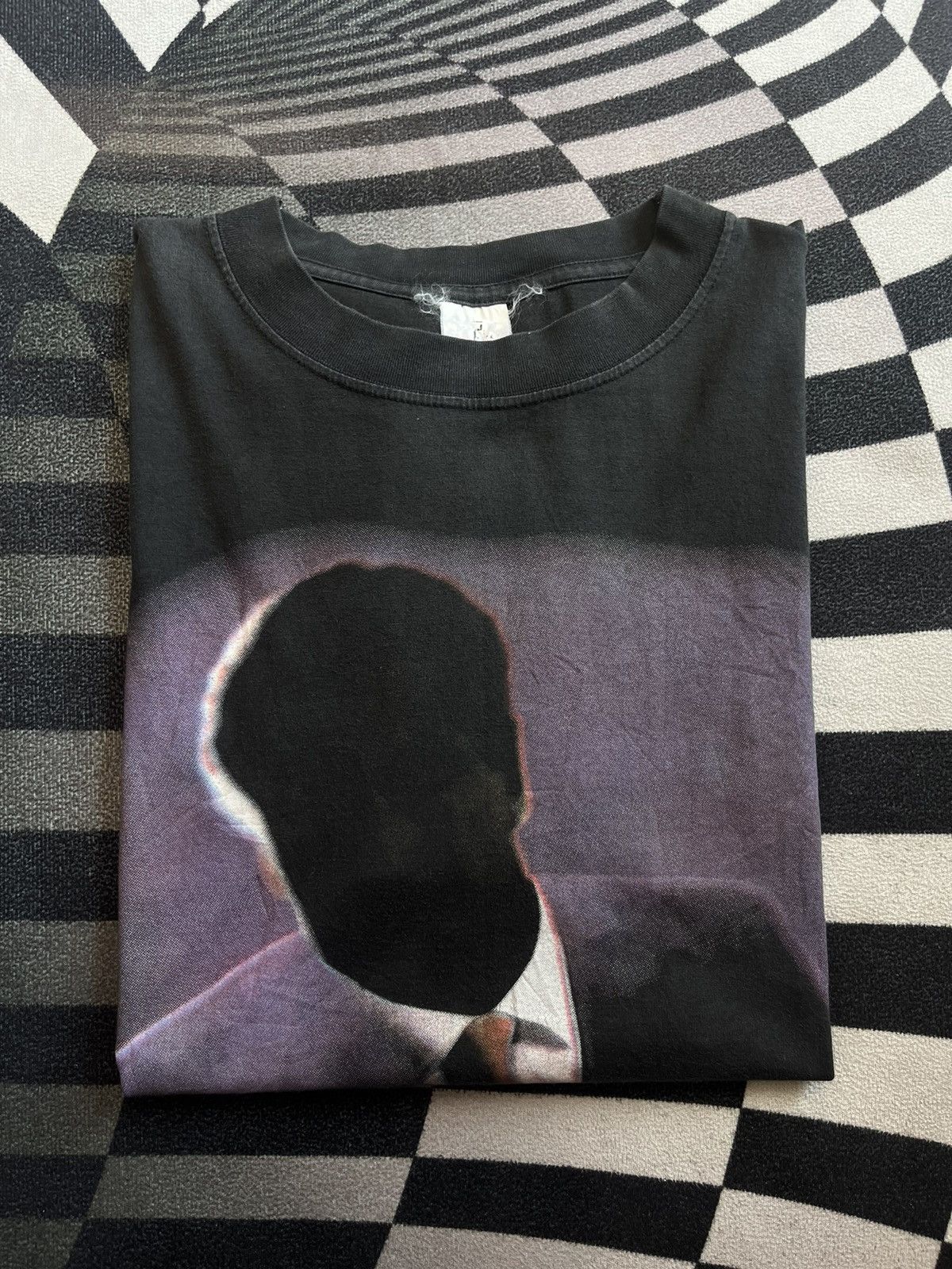Vintage THE X FILES 1994’s Twenty century FOX Tshirt