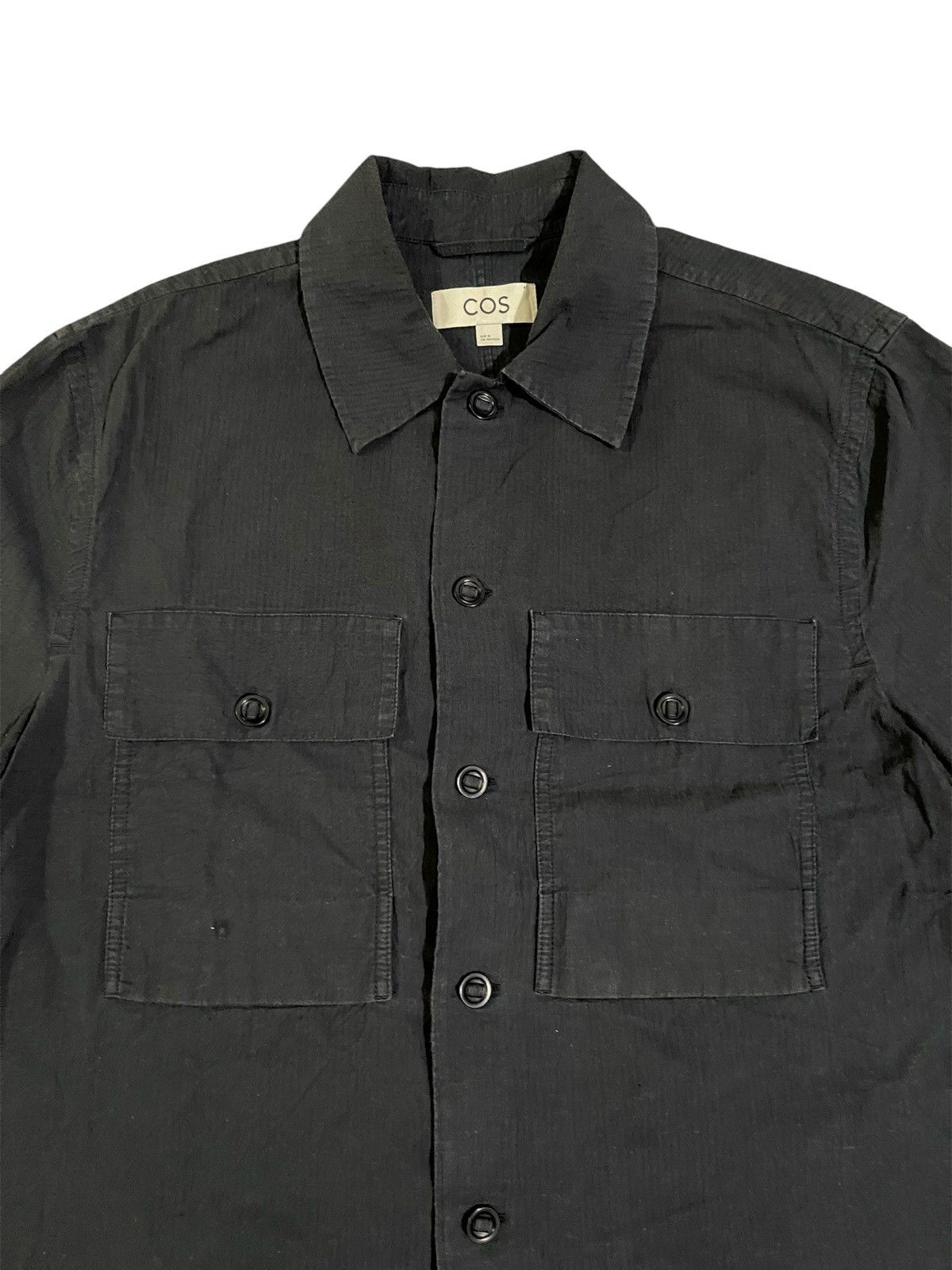 Cos COS Ultility Oversized Shirts Size US M / EU 48-50 / 2 - 4 Thumbnail
