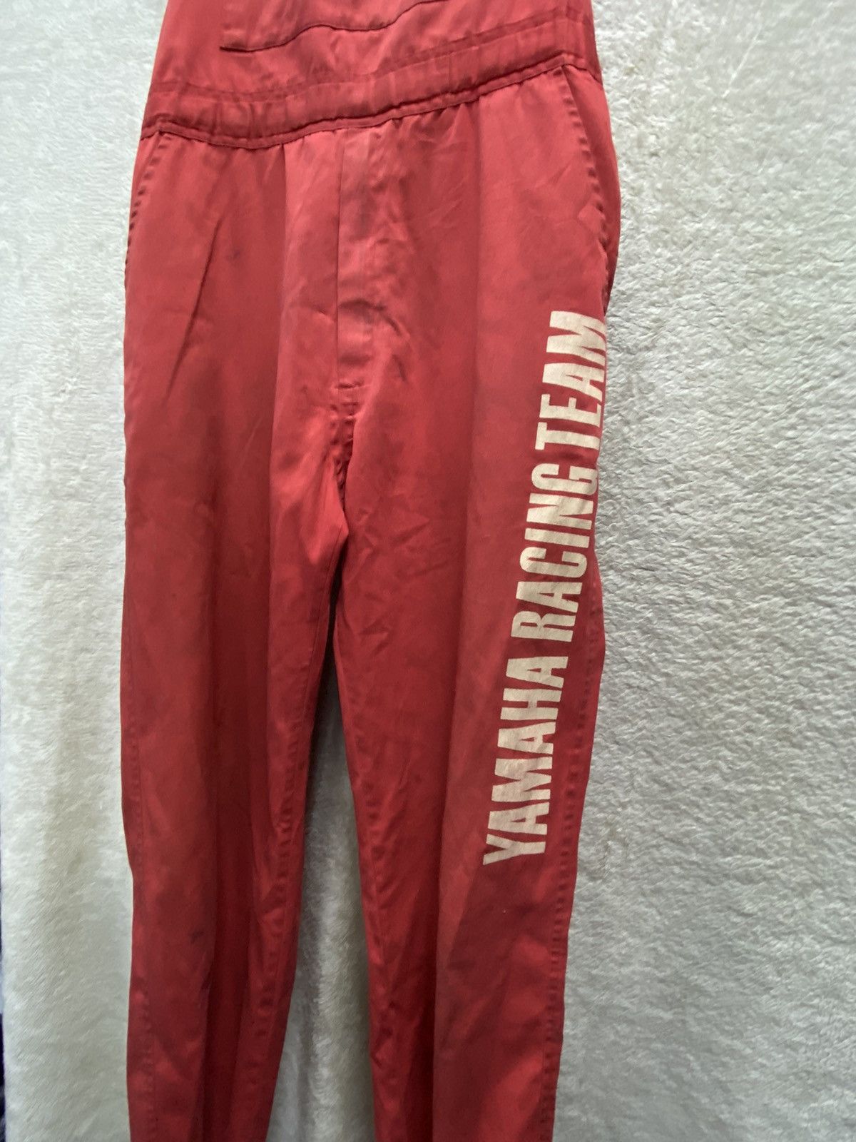 Japanese Brand RARE VINTAGE YAMAHA OVERALL Size US 38 / EU 54 - 19 Thumbnail