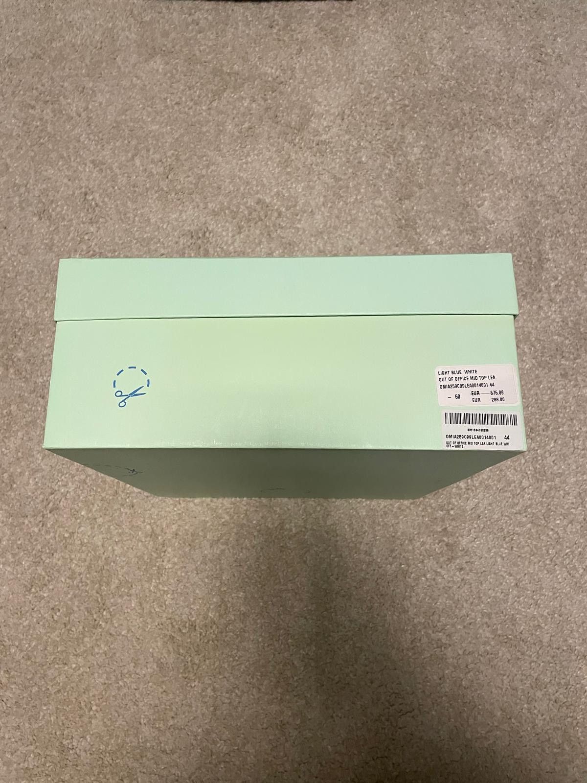 Off-White Off-White Virgil Abloh Shoes Size US 11 / EU 44 - 8 Thumbnail