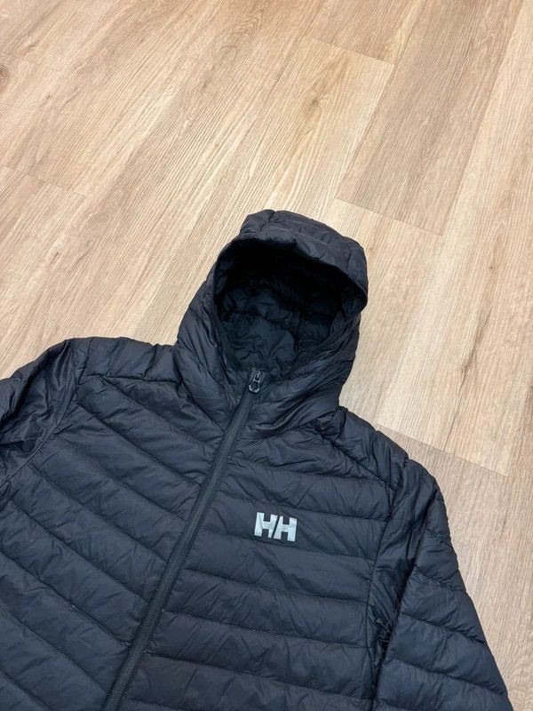 Helly Hansen Helly Hansen Verglas Hooded Down Insulator Puffer Gorpcore L Size US L / EU 52-54 / 3 - 5 Thumbnail