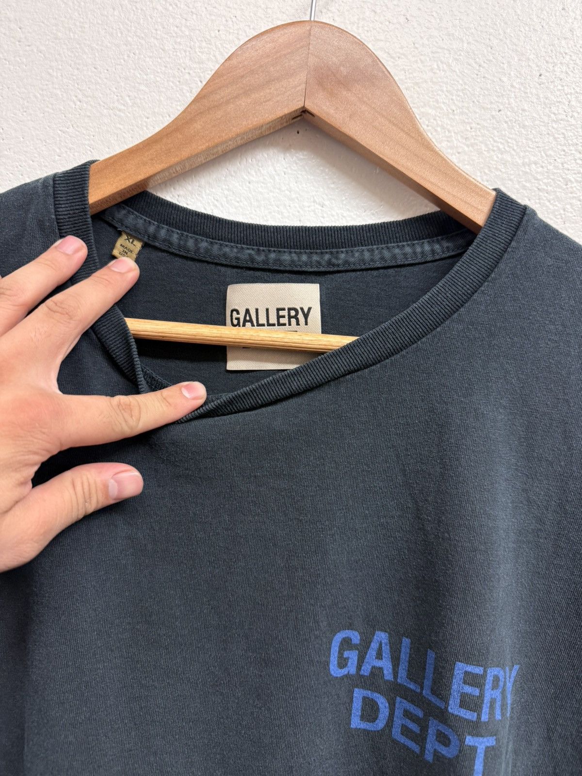 Gallery Dept. Souvenir tee Size US XL / EU 56 / 4 - 2 Thumbnail