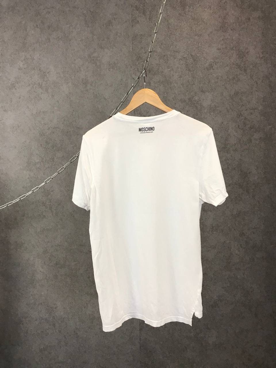 Designer × Moschino Moschino Underwear designer tee Size US M / EU 48-50 / 2 - 6 Thumbnail
